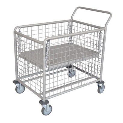 Wet/Dry Laundry Trolley