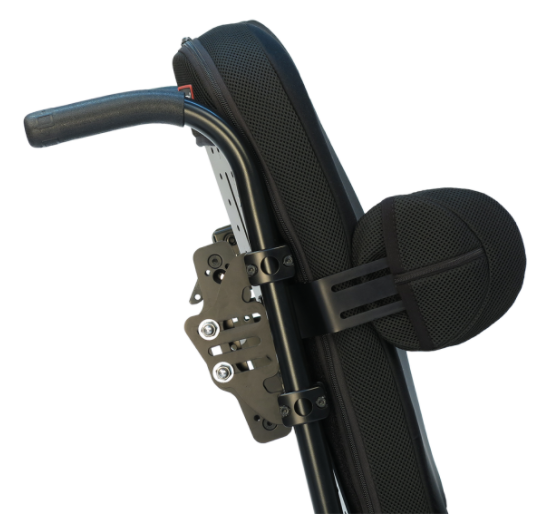 Lateral Support Stack Adjustable Wheelchair Lateral Supports