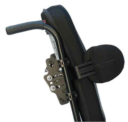 Spex Lateral Trunk Support: Fixed Backrest