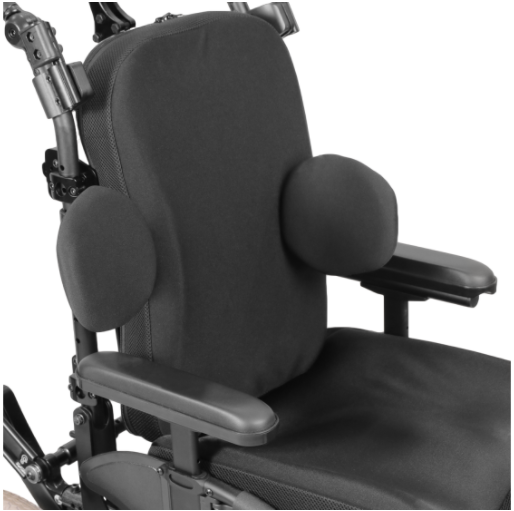 Spx Trunk Spex Lateral Trunk Supports: Swing-Away Axial