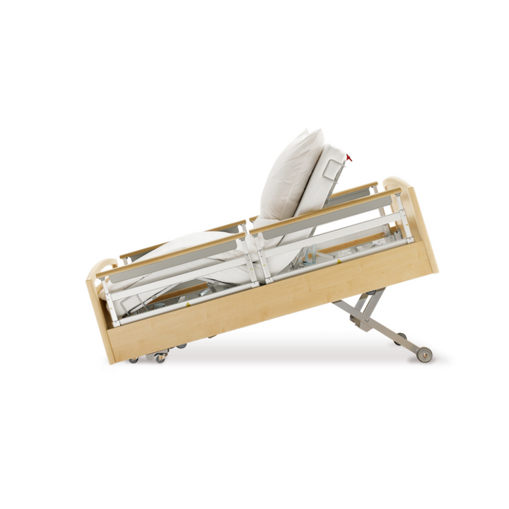 Discover key benefits of the SafeFree bed system adjustable height, pressure relief, smart controls, and easy extension for better patient care.