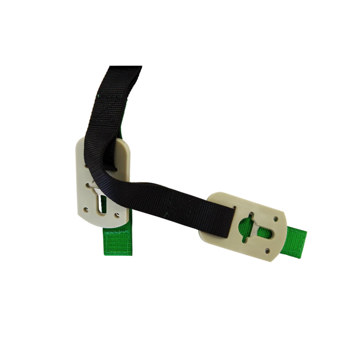 The Oxford Deluxe Standing sling (large) is suitable for patients who have a greater degree of weight-bearing ability. This assists with toileting duties and is easy to fit, helping carers to quickly and effectively transfer patients. This sling is a fully padded design, offering the patient excellent comfort. 