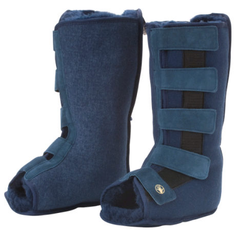 Tall Slipper Boot - Shear Comfort Sheepskin