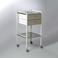 Dressing Trolley - Two Drawer (Consulting Room)