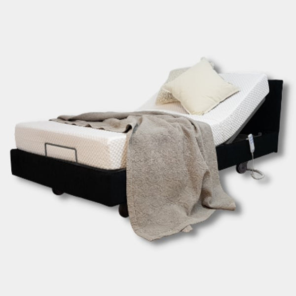 iCare bed IC111 -Half Queen, Smoke