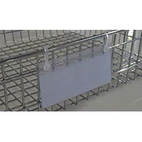Label Holder to Suit Wire Bins