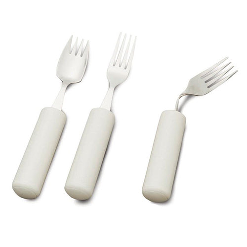 Queens Cutlery - Angled Fork Left