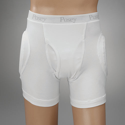 Hip Protector - Male Fly Brief