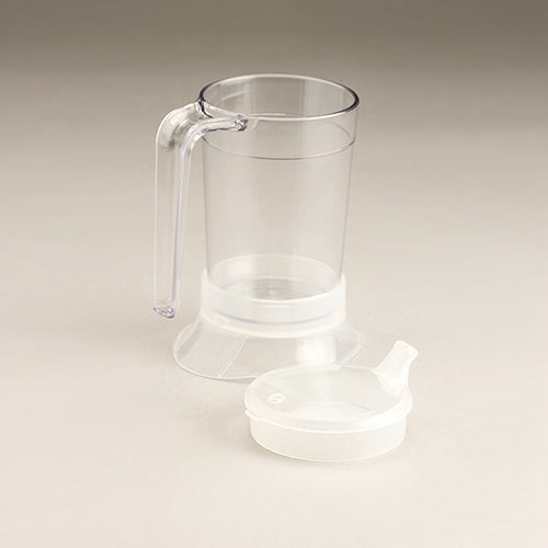Mug - Clear Polycarbonate