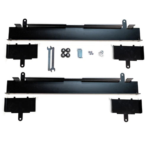 HEIGHT ADJUSTMENT KIT, Bariatric, 100mm / 4', Std, TIS