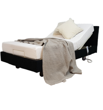 iCare bed IC111 -Half Queen, Stone