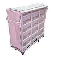 Vinyl Cover to Suit 15 Tray Storage Trolley