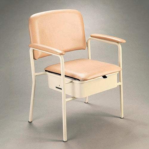 Bedside Commode Bariatric - Deluxe