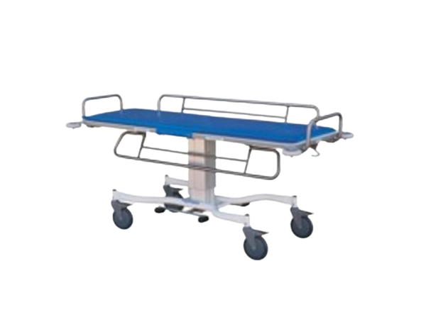 Shower Change Table Trolley