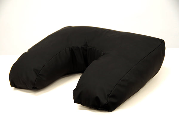 Configura Advance Black Profiled Headrest