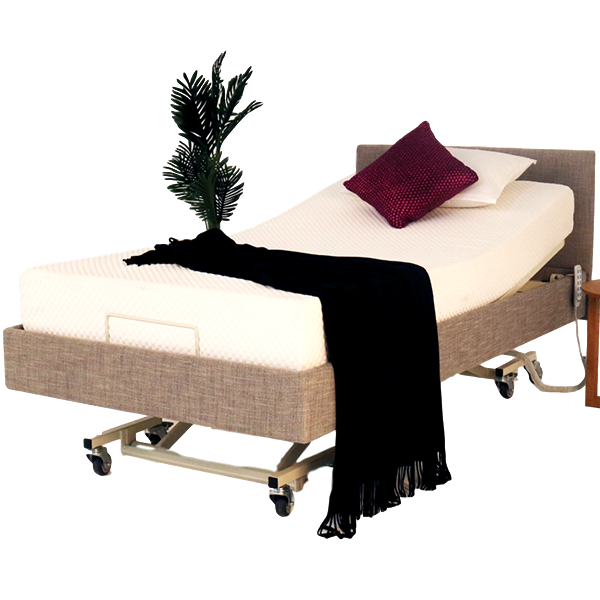 iCare bed IC333 - Queen - Stone