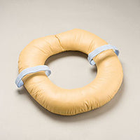 Cushion - Silicone Fibre Commode Ring