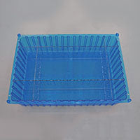 ABS Trays for Stock Transport Carts - Large