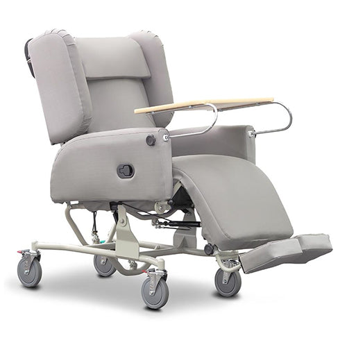 X6 Deluxe Mobile Chair Bed