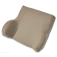 Configura Comfort | Large Beige Lateral Support Backrest