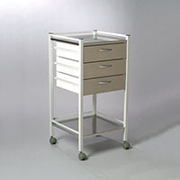 Dressing Trolley - Three Drawer (Consulting Room)