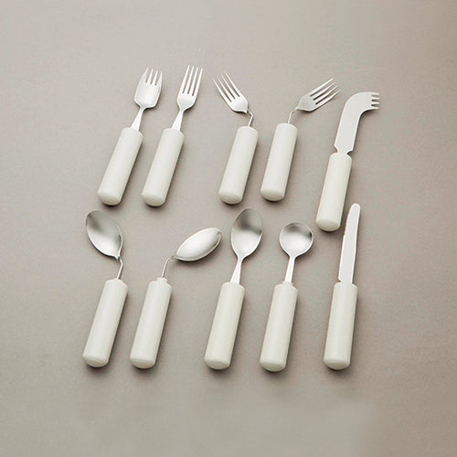 Queens Cutlery - Angled Spoon