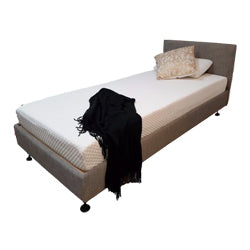 BED, Icare, Companion bed, Long Single, Stone