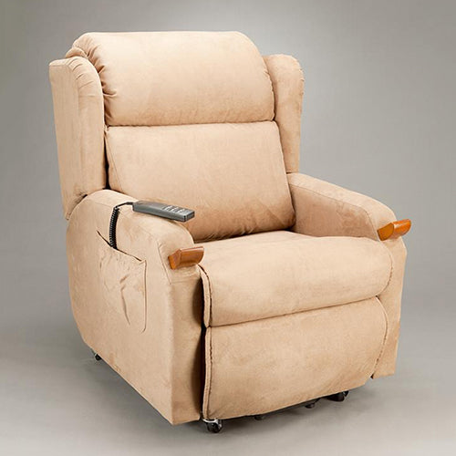 Power Lift Airwing Chair