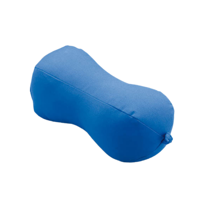 image of a Soft contoured neck pillow designed to comfortably support the head and neck. Suitable for use in bed or chair. Available in a range of colours.