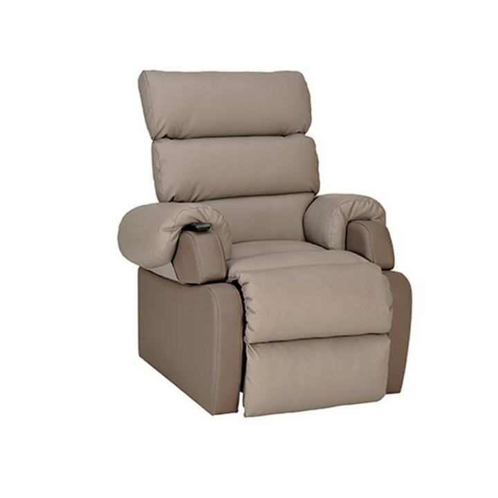 The Celeste lift chair is an electric lift chair (45cm depth), made with ultra-soft material to provide clients with high levels of comfort. The Celeste chair is multi-positional which allows for easy medical access, transfer, and cleaning.