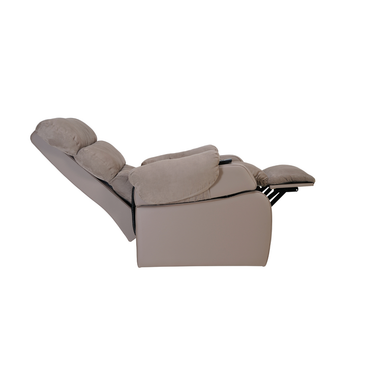 The CELESTE electric lift chair offers ultra-soft comfort, multiple positions, and easy medical access. Its removable armrests allow for effortless transfers and cleaning, making it ideal for both home and aged care facilities.