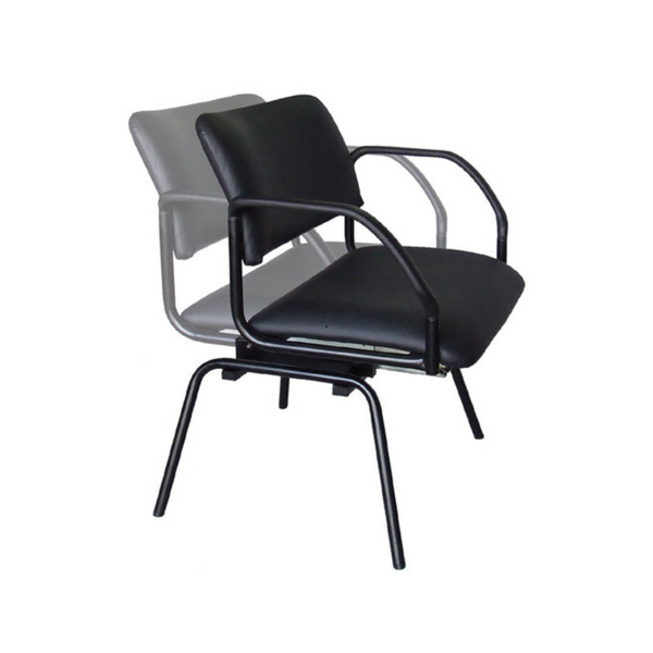 Revolution Swivel Bariatric Chair | Onyx