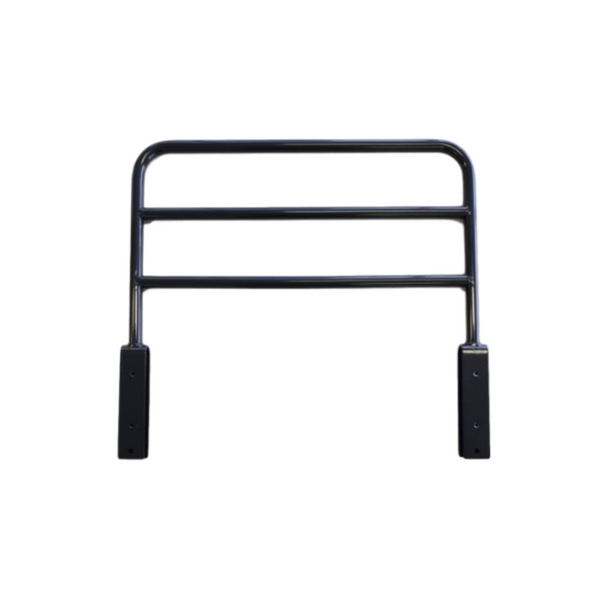 Sturdy grab rail designed for enhanced support and stability, ideal for bed side support and mobility assistance in healthcare settings.