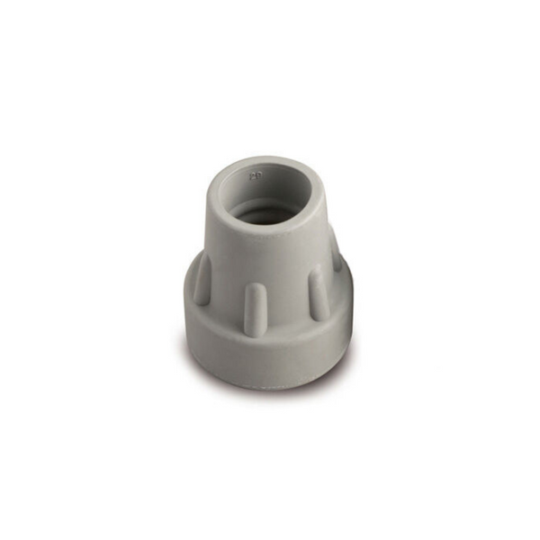 cone shapped rubber tip for crutches